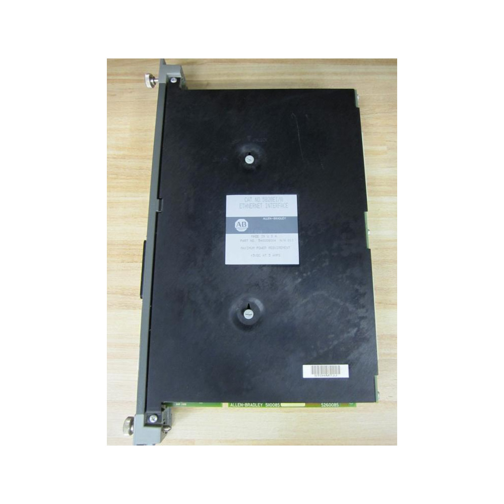 Allen Bradley 5820EIA Ethernet Interface 540008004 - New No Box