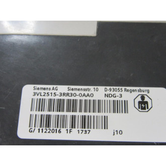 Siemens LDK3B050 50A Circuit Breaker LDK3B050L - New No Box
