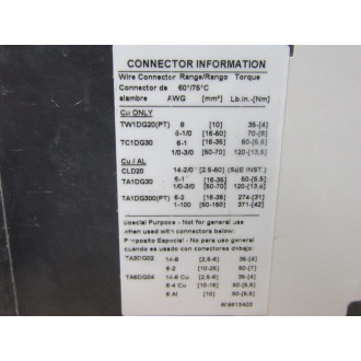 Siemens LDK3B050 50A Circuit Breaker LDK3B050L - New No Box