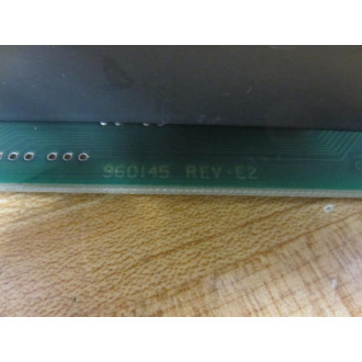 Allen Bradley 1771-ES Servo Expander Module 1771ES FW Rev.J  Ser.B - Used