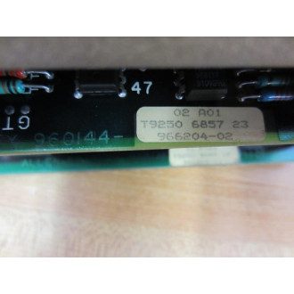 Allen Bradley 1771-ES Servo Expander Module 1771ES Firmware Rev. J Ser. B - Used