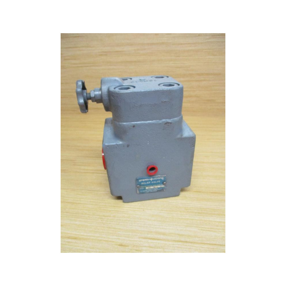 Sperry Vickers CF-16-C-10 Relief Valve CF16C10 - Refurbished