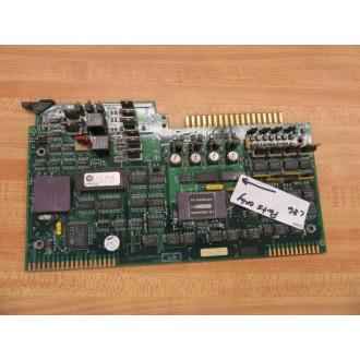 Allen Bradley 960846 Circuit Board 1771QDC - Parts Only