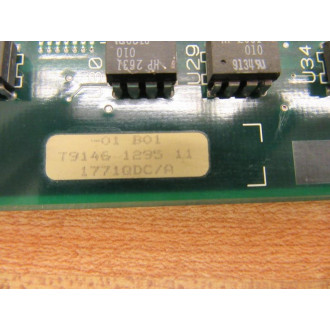 Allen Bradley 960846 Circuit Board 1771QDC - Parts Only