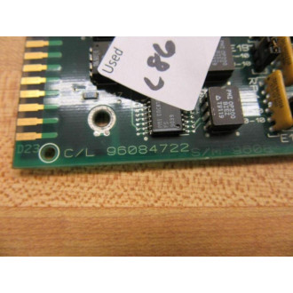 Allen Bradley 960846 Circuit Board 1771QDC - Parts Only