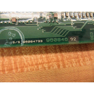 Allen Bradley 960846 Circuit Board 1771QDC - Parts Only