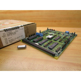 General Electric DS3800HSHA1D1D PC Board - Used
