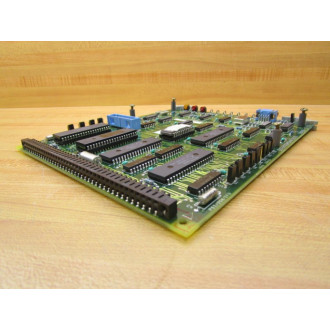 General Electric DS3800HSHA1D1D PC Board - Used