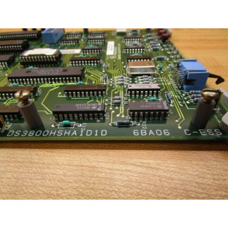 General Electric DS3800HSHA1D1D PC Board - Used