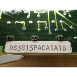 General Electric DS3800HSHA1D1D PC Board - Used