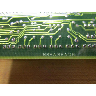 General Electric DS3800HSHA1D1D PC Board - Used