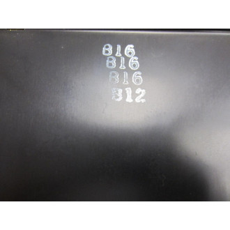 Allen Bradley 2711-T9C1 Panel View 2711T9C1 816812 Cage Only - Used