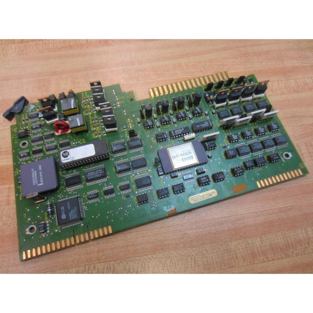 Allen Bradley 960846 Circuit Board 1771QDC S96838133A01 - Used