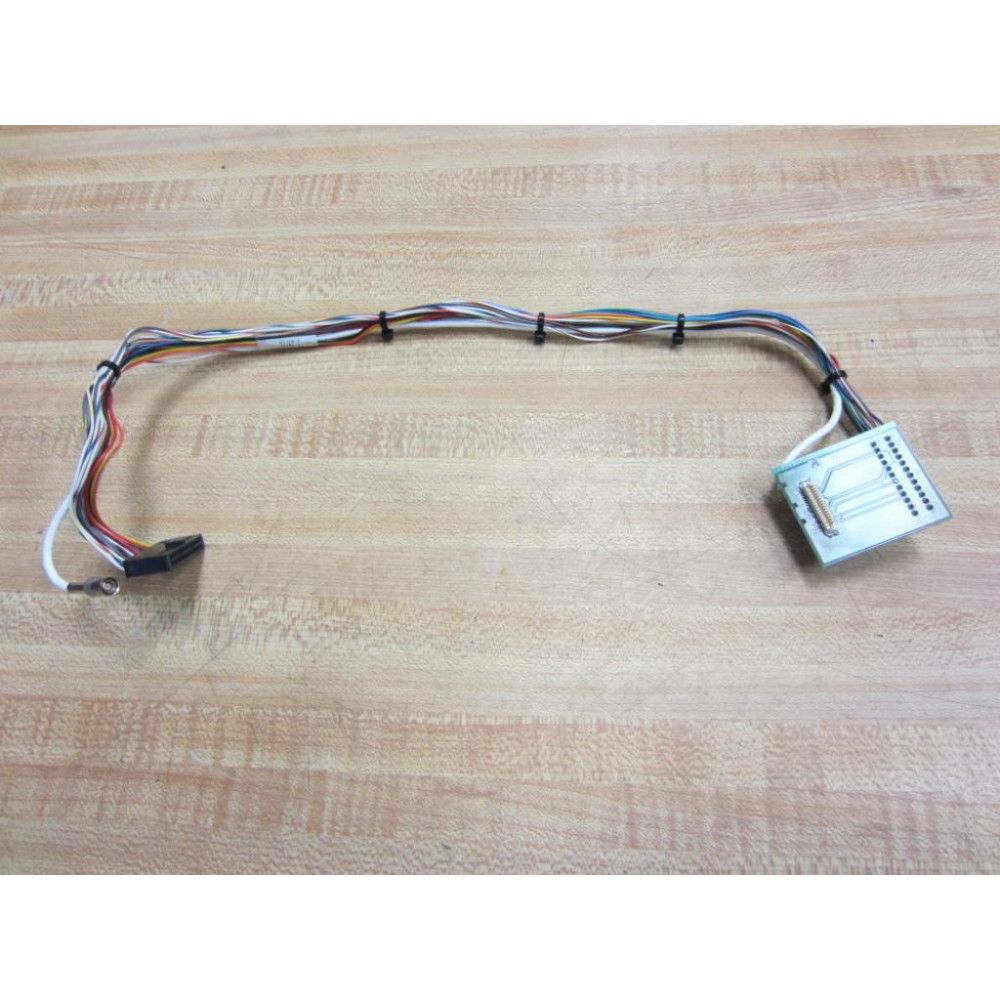 Allen Bradley 2711-T9C1 Panel View 2711T9C1 7713518852 Board wWire Harness - Used