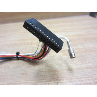 Allen Bradley 2711-T9C1 Panel View 2711T9C1 7713518852 Board wWire Harness - Used