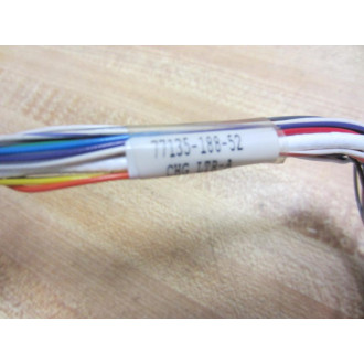 Allen Bradley 2711-T9C1 Panel View 2711T9C1 7713518852 Board wWire Harness - Used