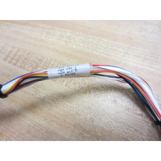 Allen Bradley 2711-T9C1 Panel View 2711T9C1 7713518852 Board wWire Harness - Used