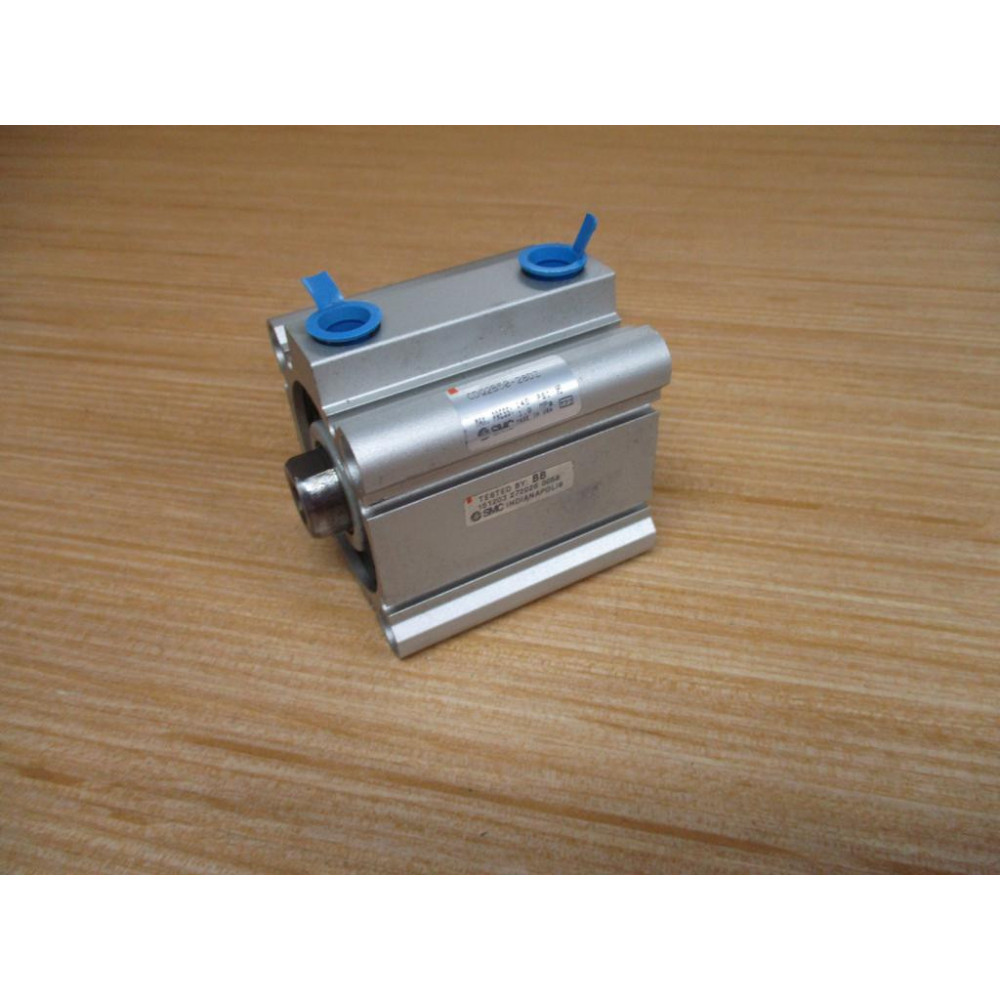 SMC CDQ2B50-28DZ Compact Cylinder CDQ2B5028DZ - New No Box SMC CDQ2B50-28DZ Compact Cylinder CDQ2B5028DZ - New No Box