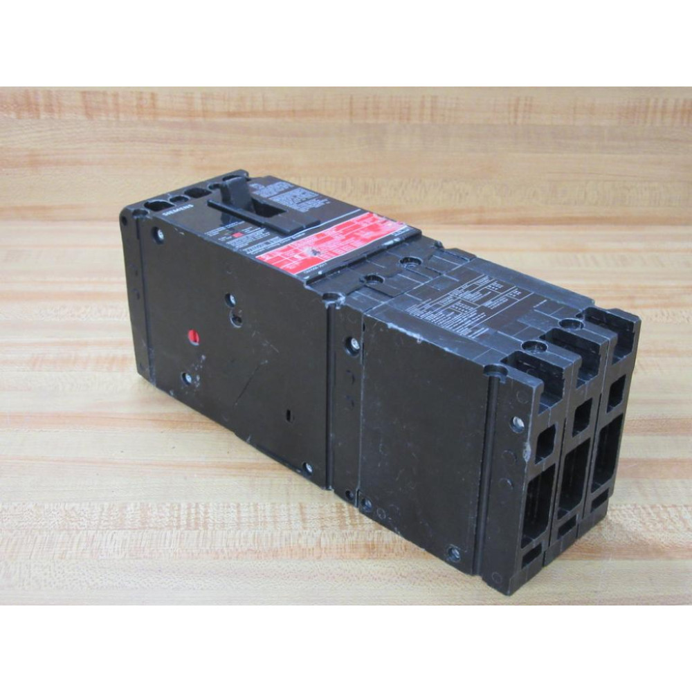 Siemens CED63B050 50A Circuit Breaker CED63B050L - Used