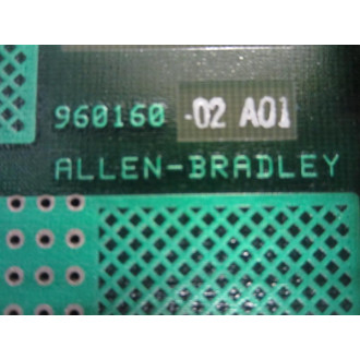 Allen Bradley 5110-A8 Eight Slot Chassis Series B - New No Box