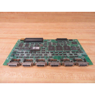 Yaskawa JANCD-MSV01B MSV01B Board JANCDMSV01B DF9201893-A0N - Used