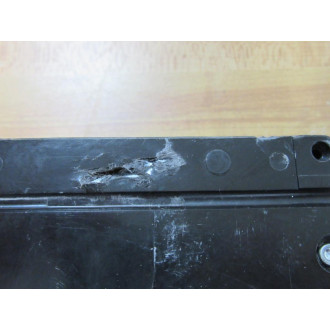 Siemens CED63B015 15A Circuit Breaker CED63B015L Cracked Housing - Used