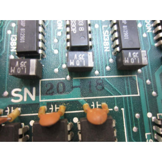 Yaskawa JANCD-GMR-22 Memory Board JANCDGMR22 - Used