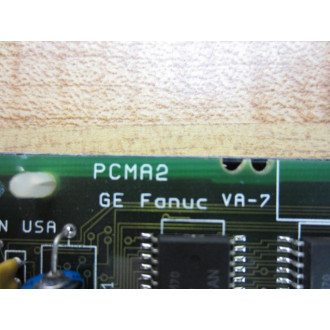 Fanuc IC697CMM711F Circuit Board - Used