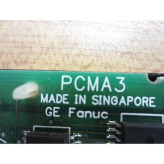 Fanuc IC697CMM711J Coprocessor 44A726758-124R02 - Used