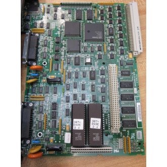 Fanuc IC697CMM711J Coprocessor 44A726758-124R02 - Used