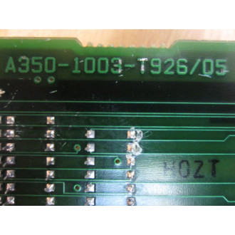 Fanuc A20B-1003-0920 Board A20B-1003-092009A - Refurbished