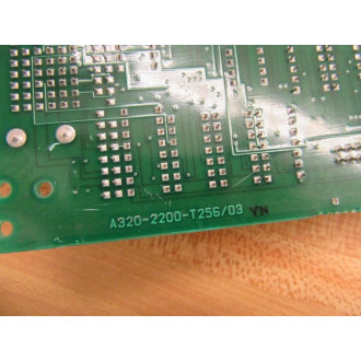 Fanuc A16B-2200-025 Circuit Board - Used