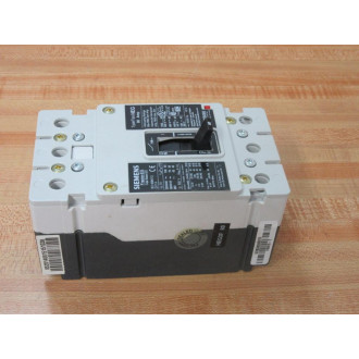 Siemens HEG3B080 80A Circuit Breaker HEG3B080L - Used
