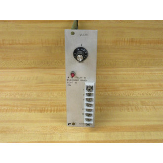 Reliance 0-51847-1 VLDB Voltage Detector Bd O-51847-1 - Used
