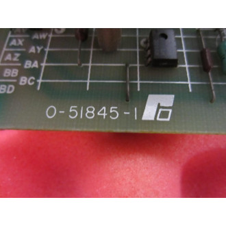 Reliance 0-51845-1 PRSB Module O-51845-1 - Used