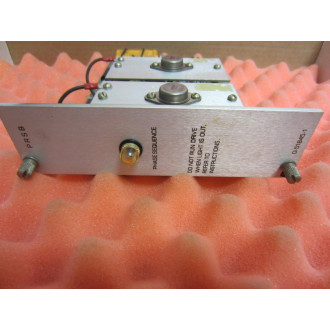 Reliance 0-51845-1 PRSB Module O-51845-1 - Used