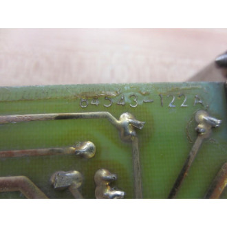 Reliance 0-51845-1 PRSB Module O-51845-1 - Used