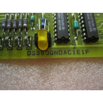 General Electric DS3800NDAC1E1F Output Board