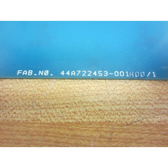 General Electric 531X122PCNACG1 Power Connect Card 44A722453-001R001 - Used