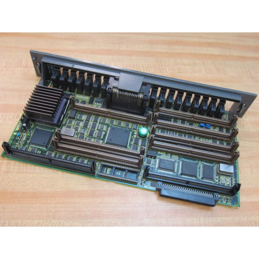 Fanuc A16B-3200-0210 Board A16B-3200-021005C - Parts Only