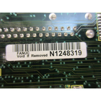 Fanuc A16B-3200-0210 Board A16B-3200-021005C - Parts Only