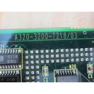 Fanuc A16B-3200-0210 Board A16B-3200-021005C - Parts Only