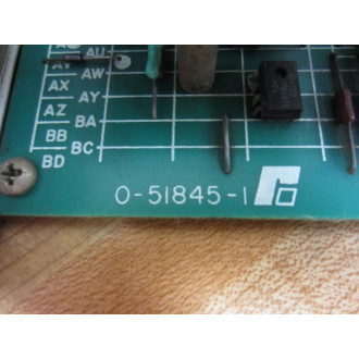 Reliance 0-51845-1 PRSB Module O-51845-1 - Parts Only