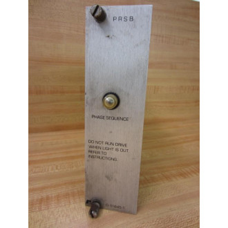 Reliance 0-51845-1 PRSB Module O-51845-1 - Parts Only