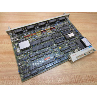 Siemens 6FM1725-3AA00 Circuit Board WF725A - Used