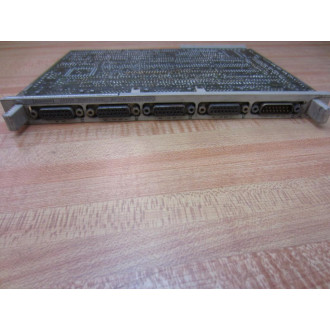 Siemens 6FM1725-3AA00 Circuit Board WF725A - Used