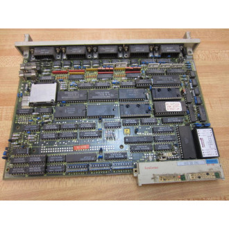 Siemens 6FM1725-3AA00 Circuit Board WF725A - Used