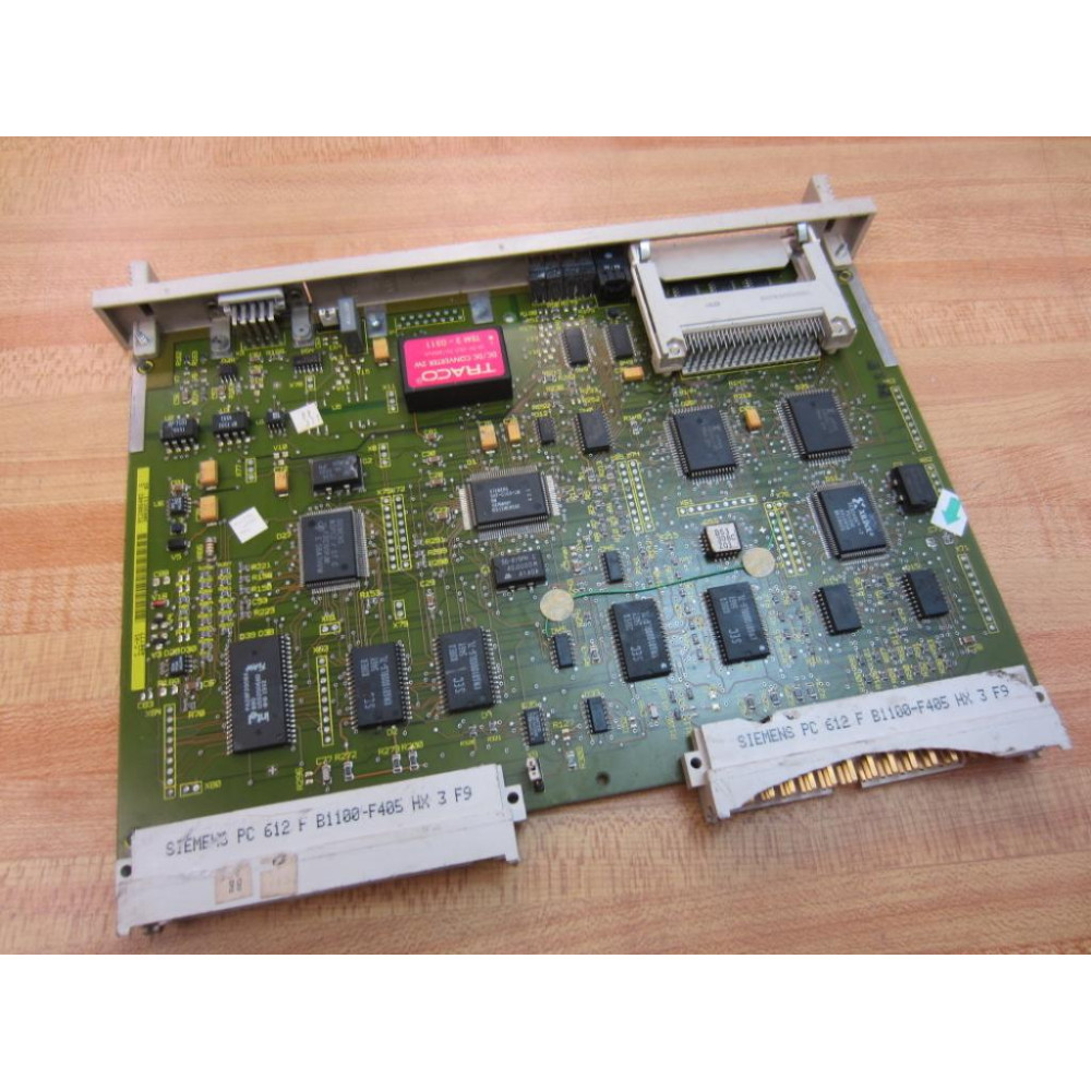 Siemens 6ES5308-3UC11 Interface Module 6ES53083UC11 - Parts Only