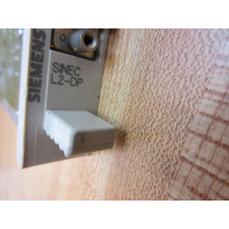 Siemens 6ES5308-3UC11 Interface Module 6ES53083UC11 - Parts Only