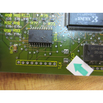 Siemens 6ES5308-3UC11 Interface Module 6ES53083UC11 - Parts Only